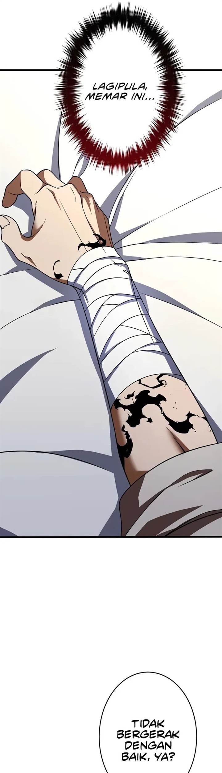 The Dark Swordsman Returns Chapter 7 Halaman 27