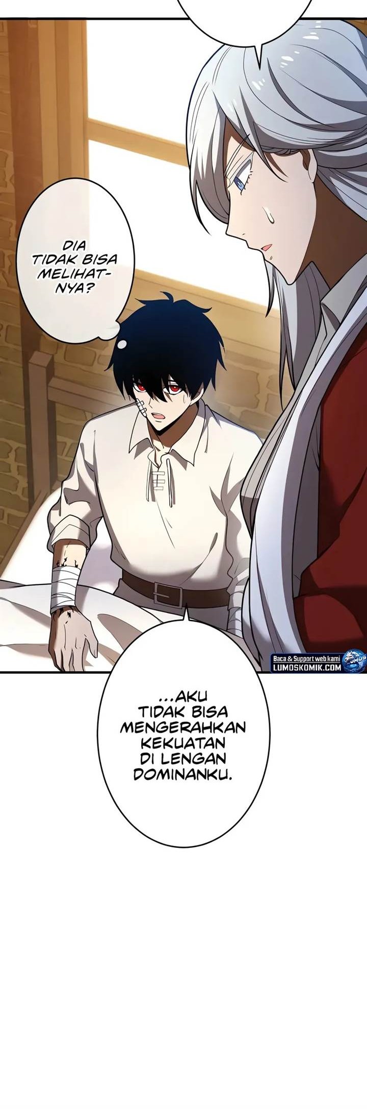 The Dark Swordsman Returns Chapter 7 Halaman 28
