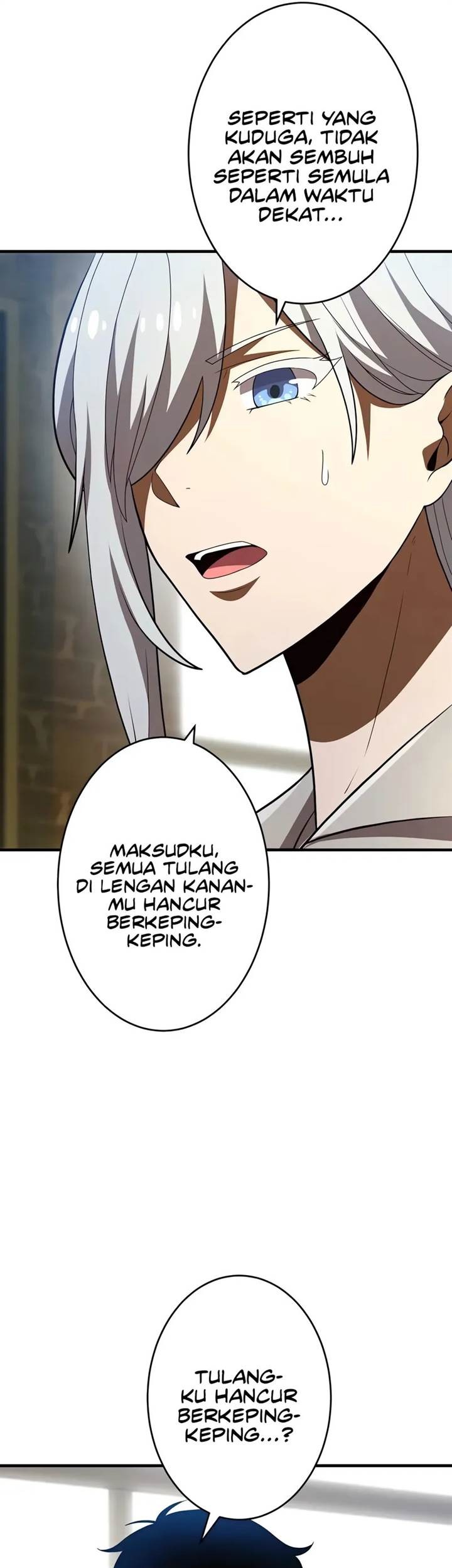 The Dark Swordsman Returns Chapter 7 Halaman 29