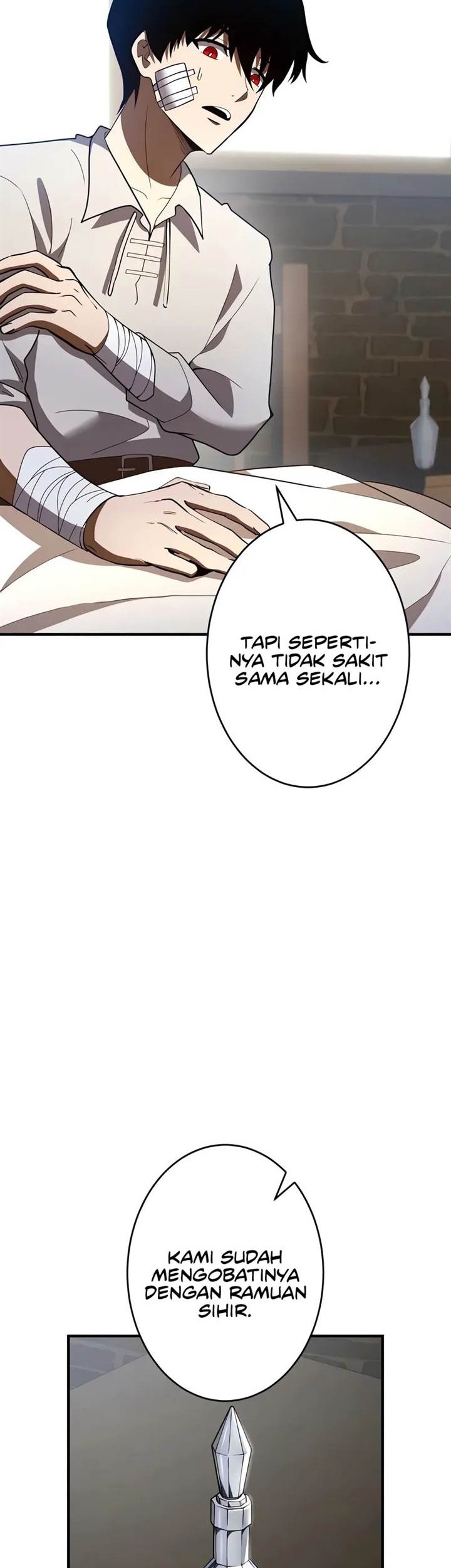 The Dark Swordsman Returns Chapter 7 Halaman 30