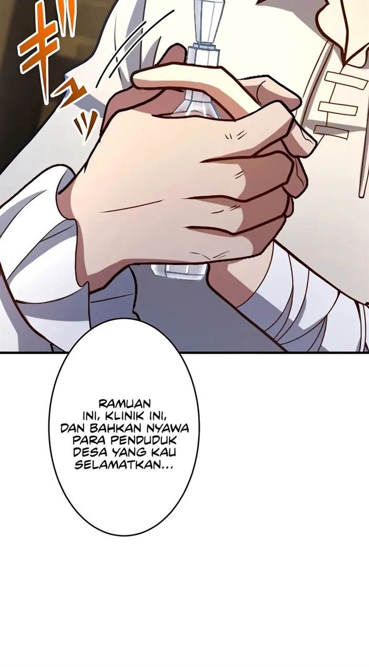 The Dark Swordsman Returns Chapter 7 Halaman 43