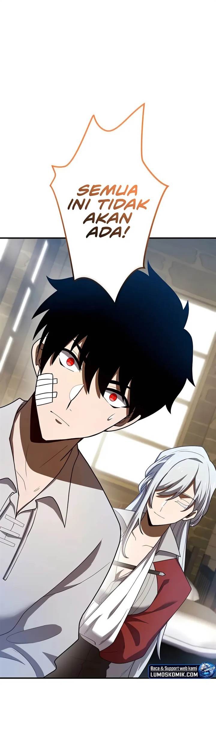 The Dark Swordsman Returns Chapter 7 Halaman 44