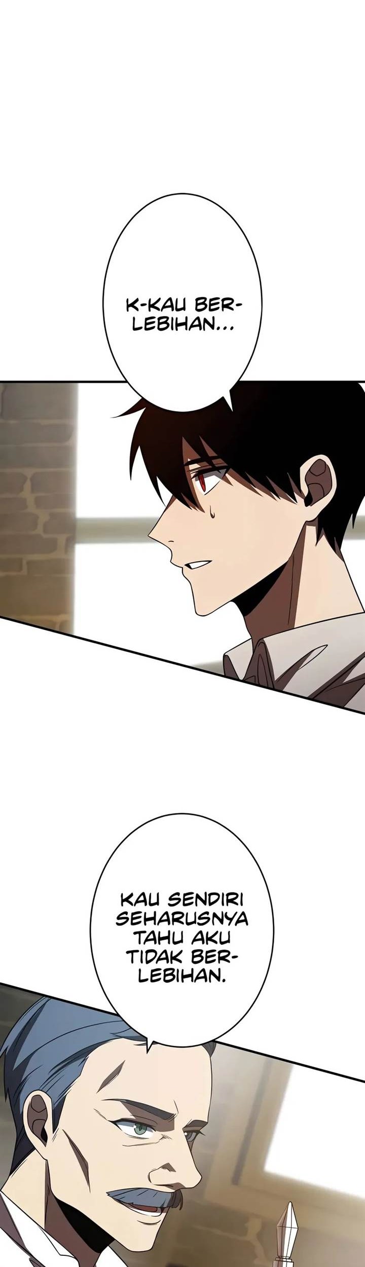 The Dark Swordsman Returns Chapter 7 Halaman 45