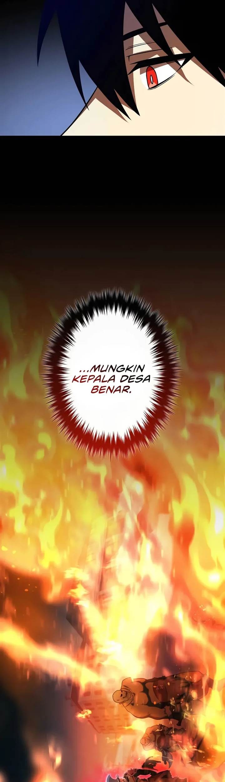 The Dark Swordsman Returns Chapter 7 Halaman 47