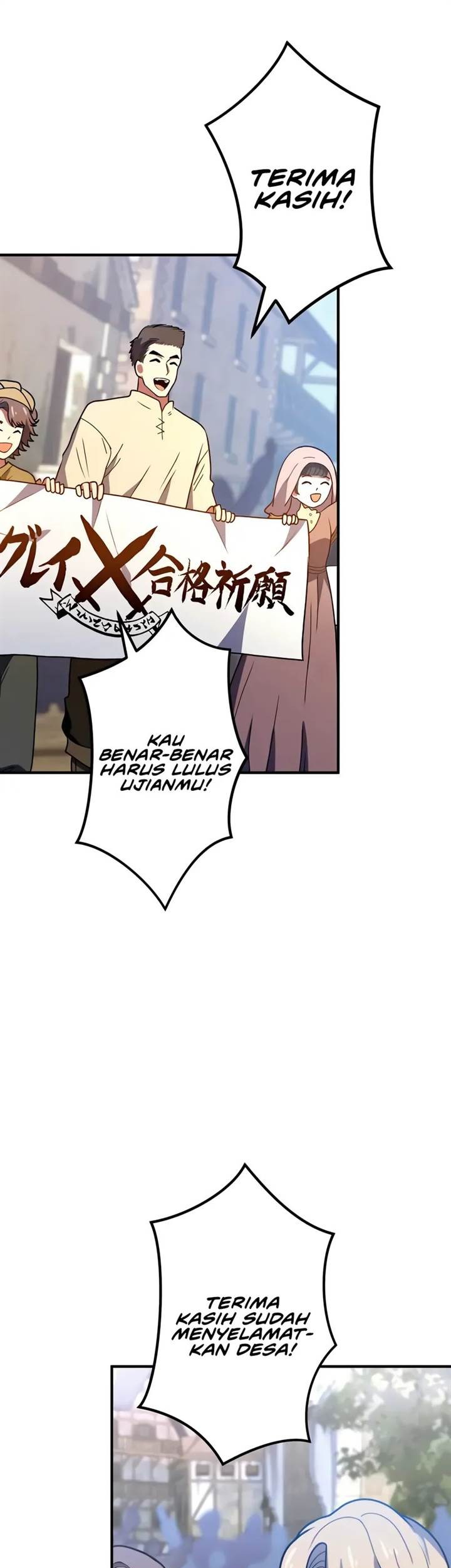 The Dark Swordsman Returns Chapter 7 Halaman 60