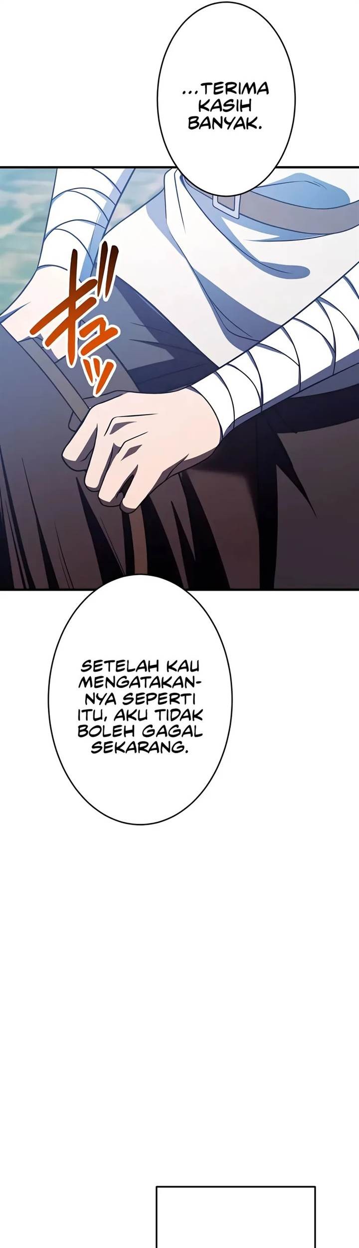 The Dark Swordsman Returns Chapter 7 Halaman 77