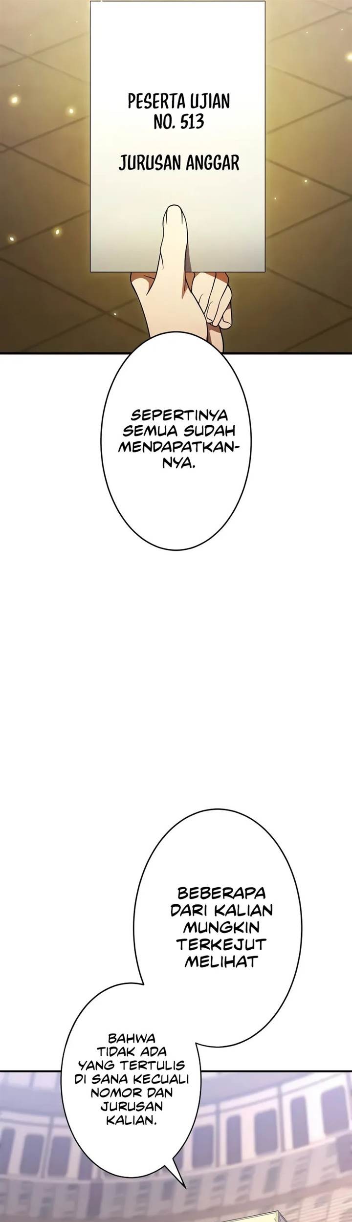 The Dark Swordsman Returns Chapter 8 Halaman 12