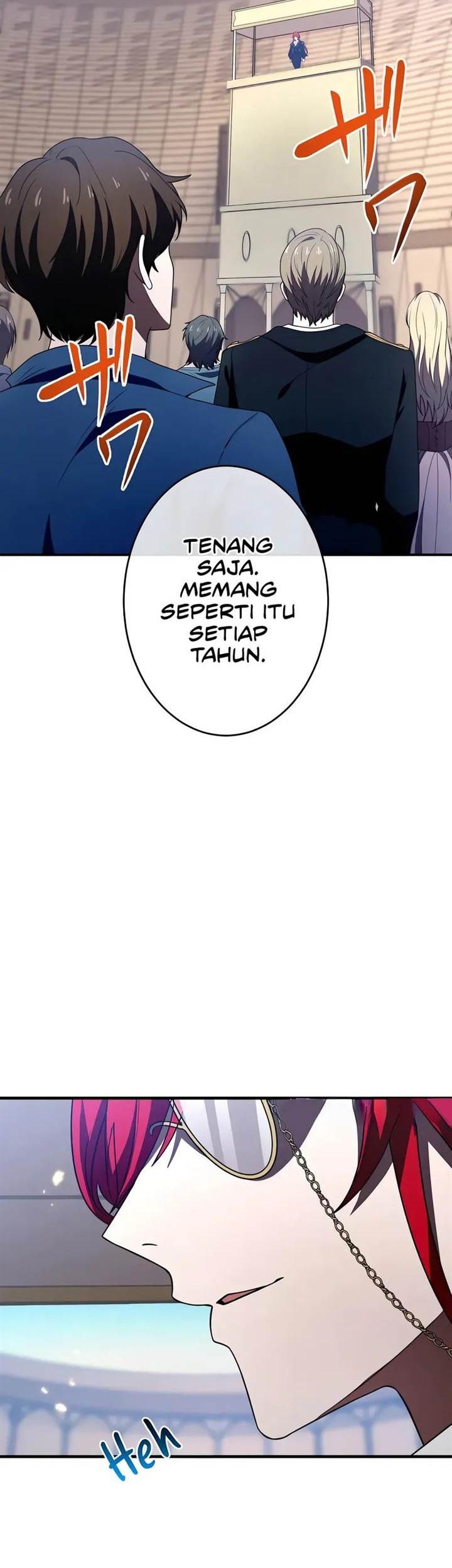 The Dark Swordsman Returns Chapter 8 Halaman 13
