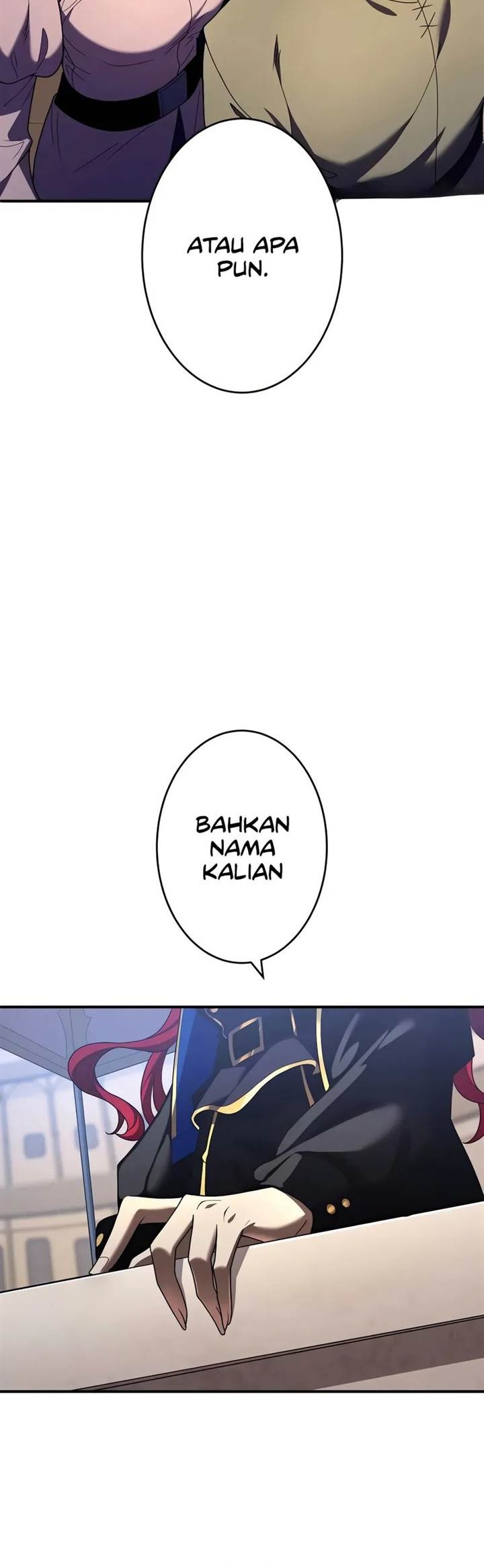 The Dark Swordsman Returns Chapter 8 Halaman 16