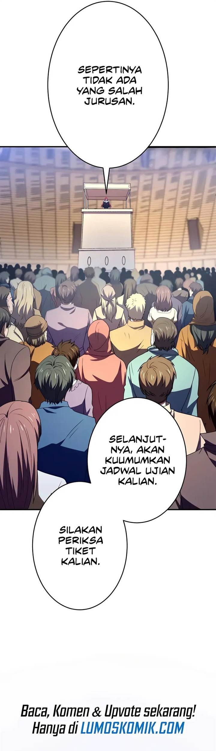The Dark Swordsman Returns Chapter 8 Halaman 24