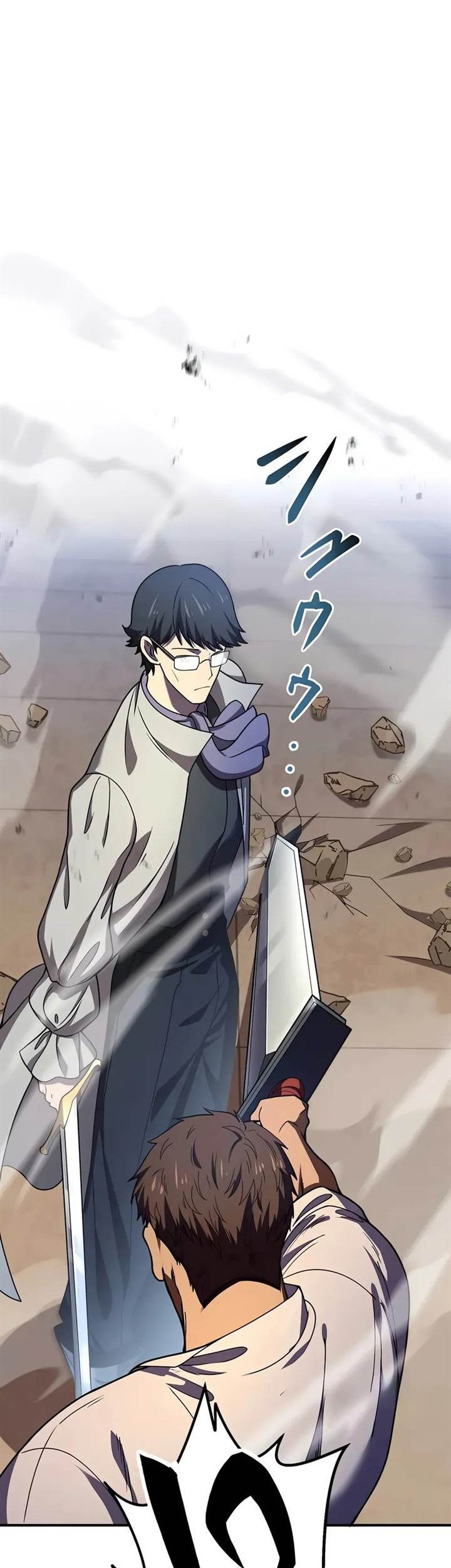 The Dark Swordsman Returns Chapter 8 Halaman 40