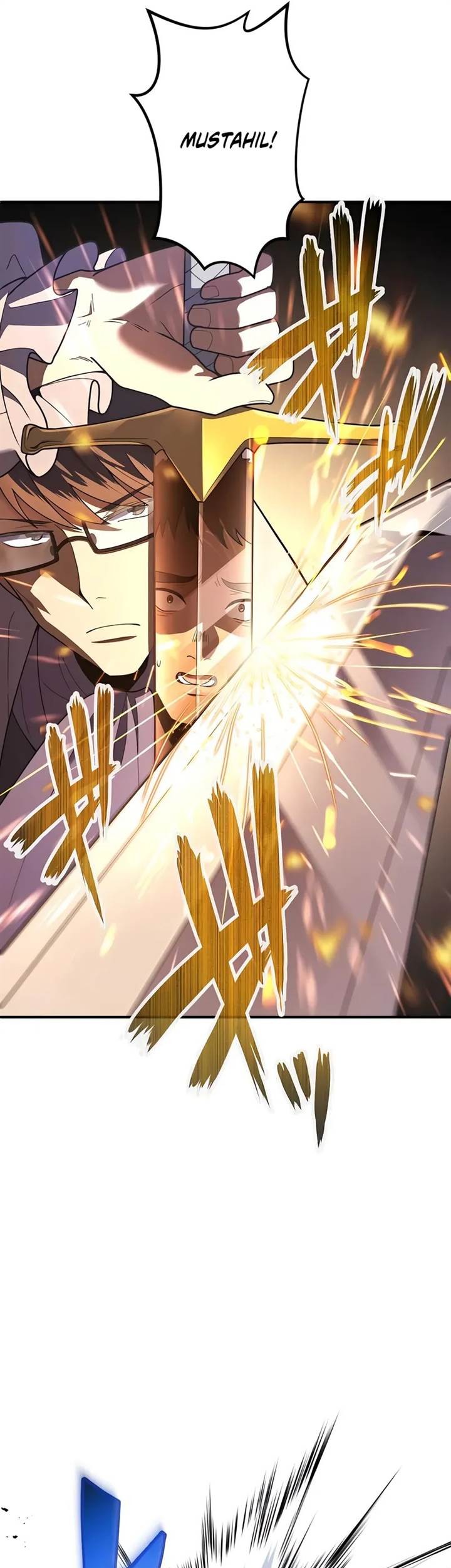 The Dark Swordsman Returns Chapter 8 Halaman 45
