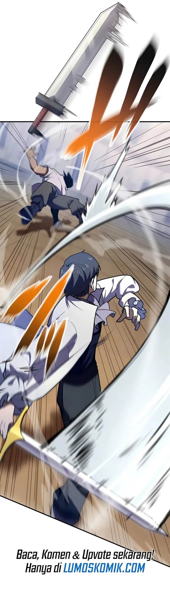 The Dark Swordsman Returns Chapter 8 Halaman 48
