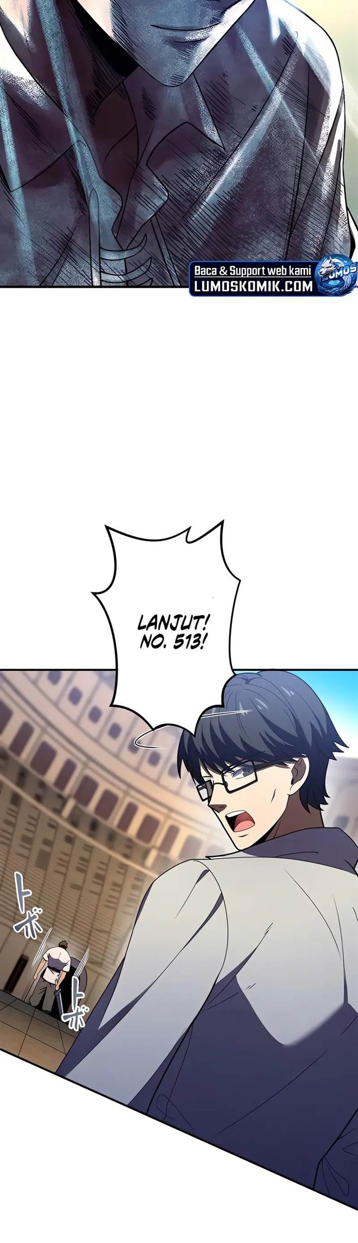 The Dark Swordsman Returns Chapter 8 Halaman 52