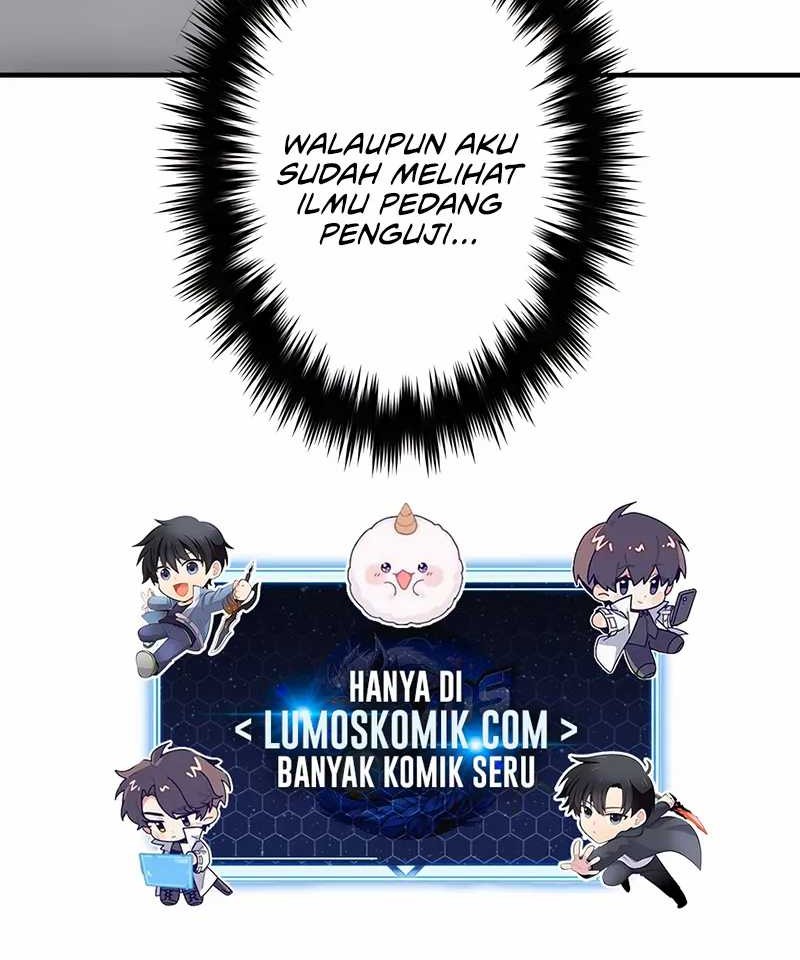 The Dark Swordsman Returns Chapter 9 Halaman 3
