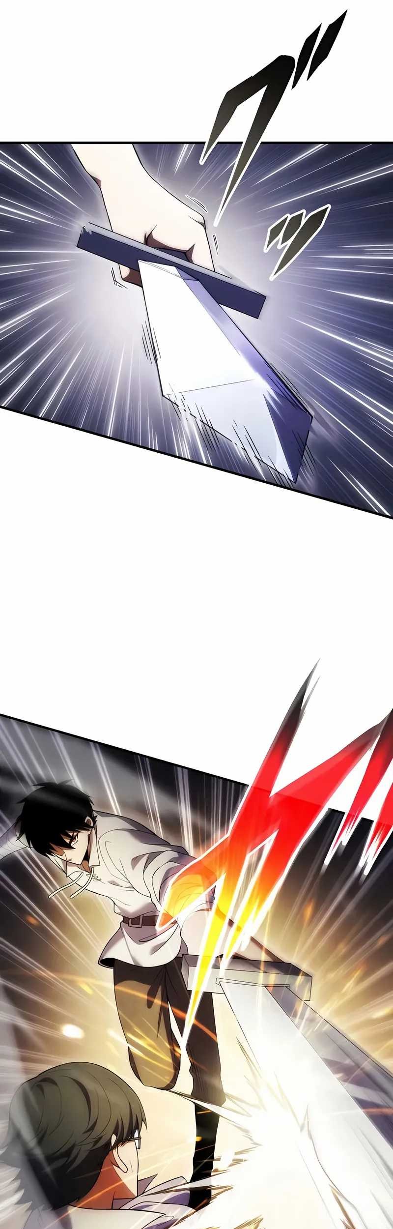 The Dark Swordsman Returns Chapter 9 Halaman 4