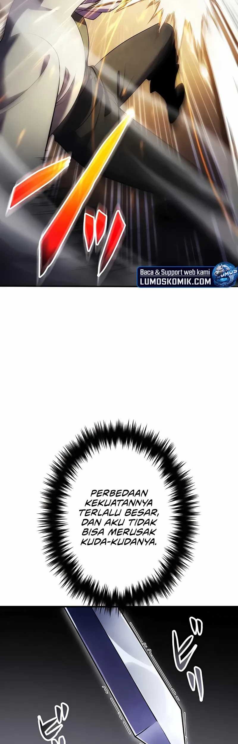 The Dark Swordsman Returns Chapter 9 Halaman 5