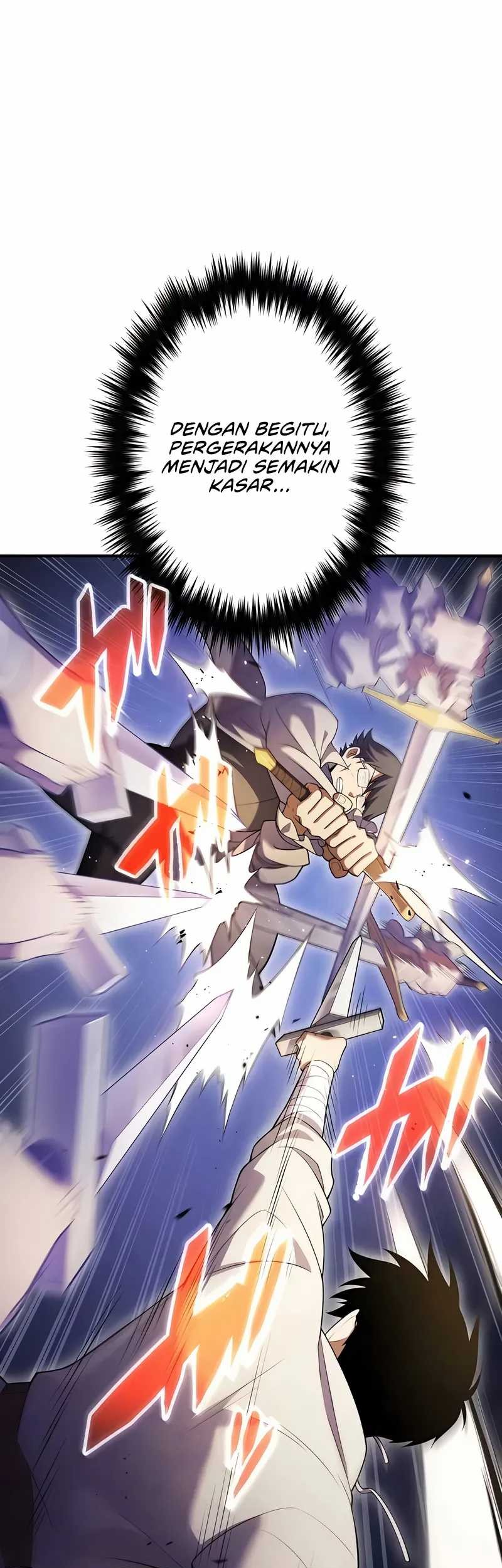 The Dark Swordsman Returns Chapter 9 Halaman 7