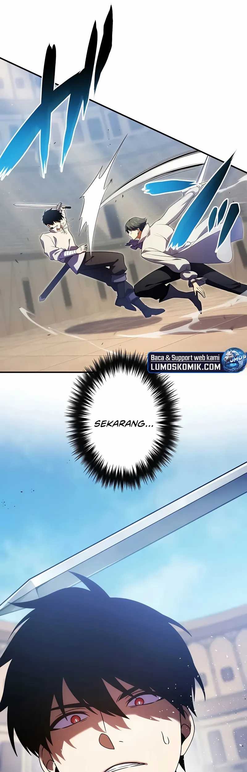 The Dark Swordsman Returns Chapter 9 Halaman 9