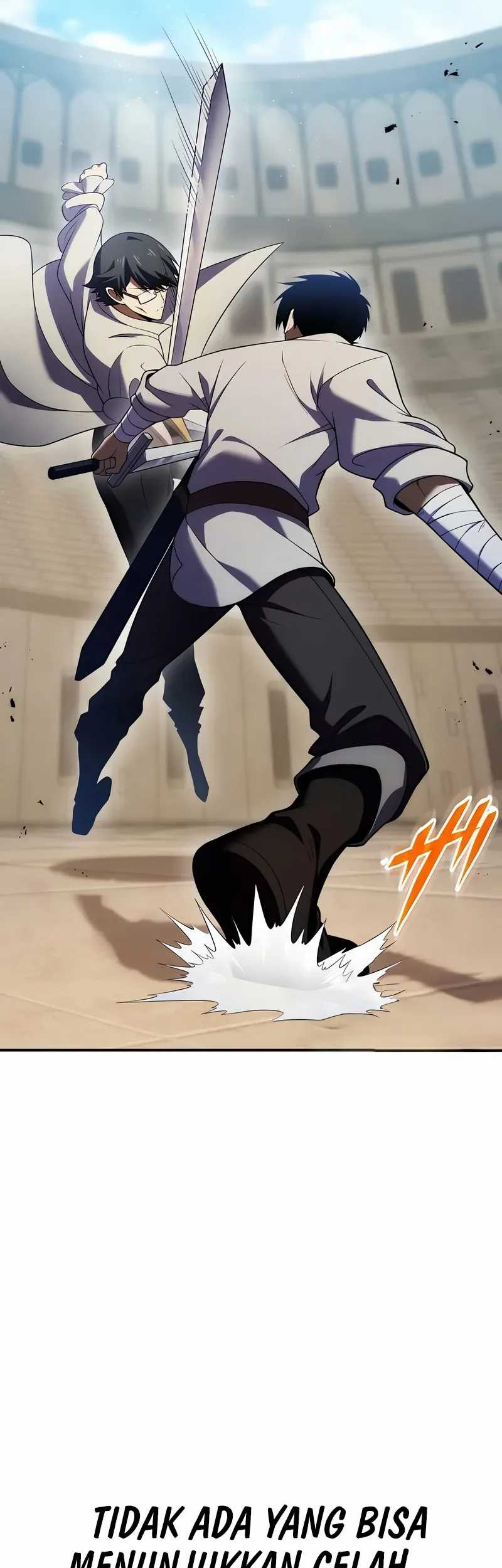 The Dark Swordsman Returns Chapter 9 Halaman 13