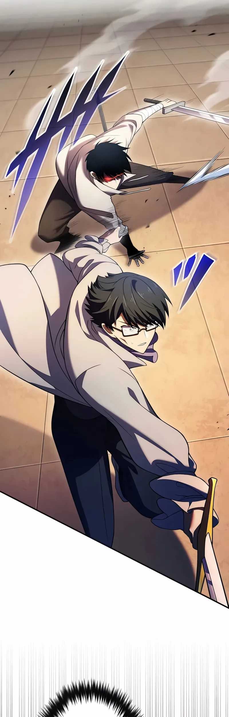 The Dark Swordsman Returns Chapter 9 Halaman 16