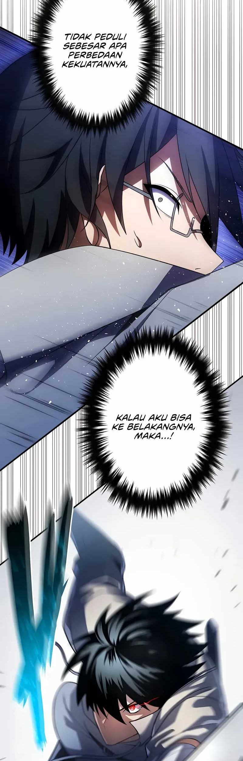 The Dark Swordsman Returns Chapter 9 Halaman 17