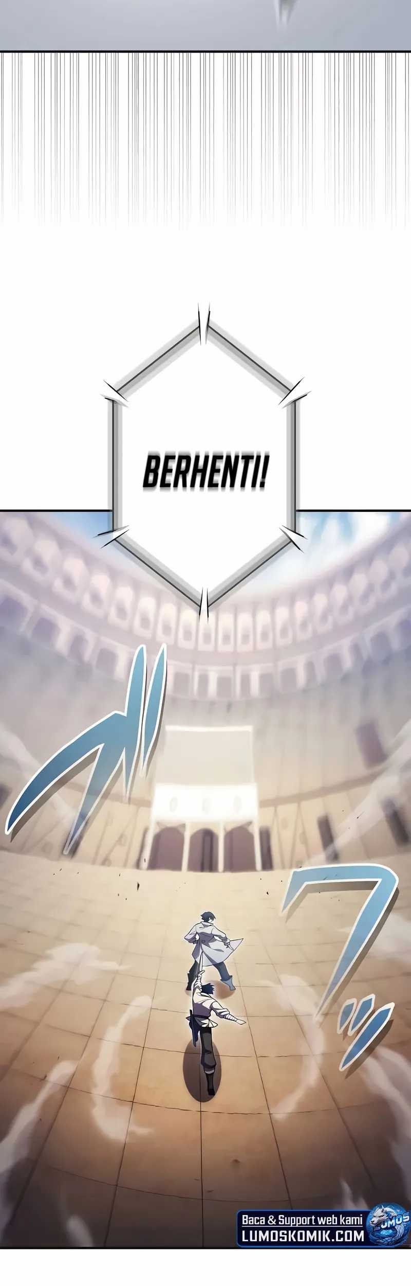 The Dark Swordsman Returns Chapter 9 Halaman 19