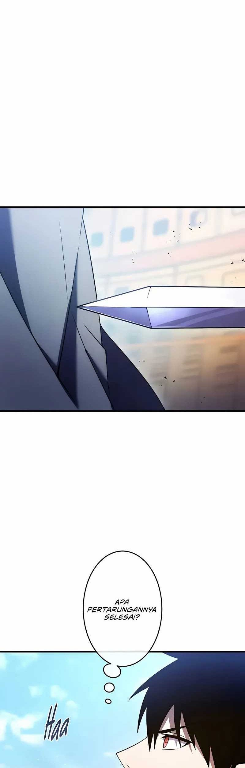The Dark Swordsman Returns Chapter 9 Halaman 20