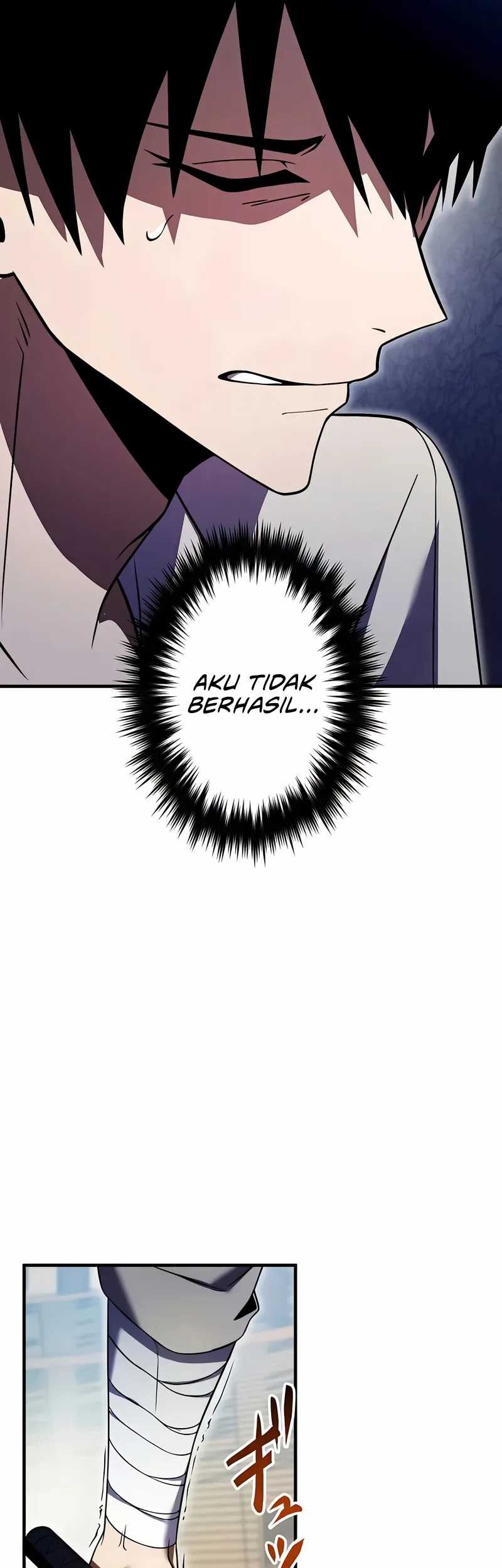 The Dark Swordsman Returns Chapter 9 Halaman 25