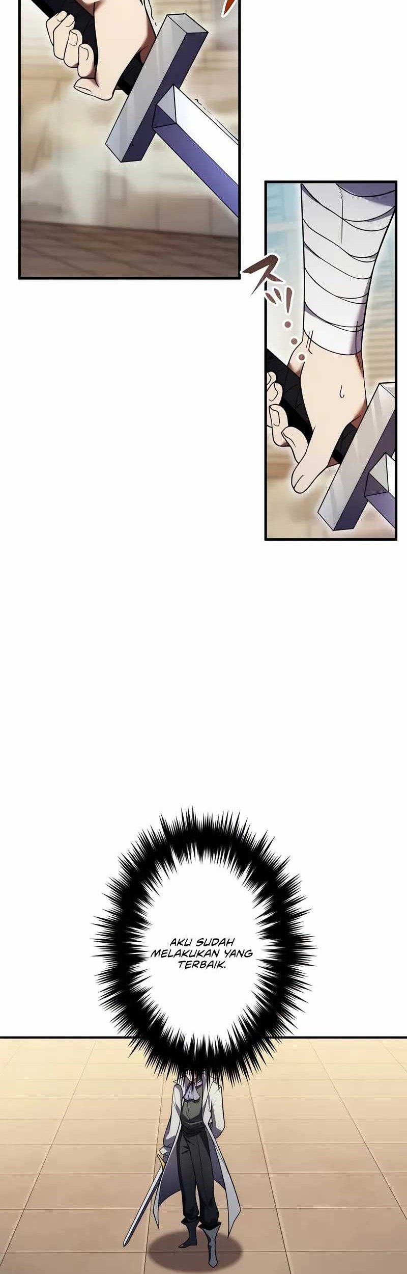 The Dark Swordsman Returns Chapter 9 Halaman 26