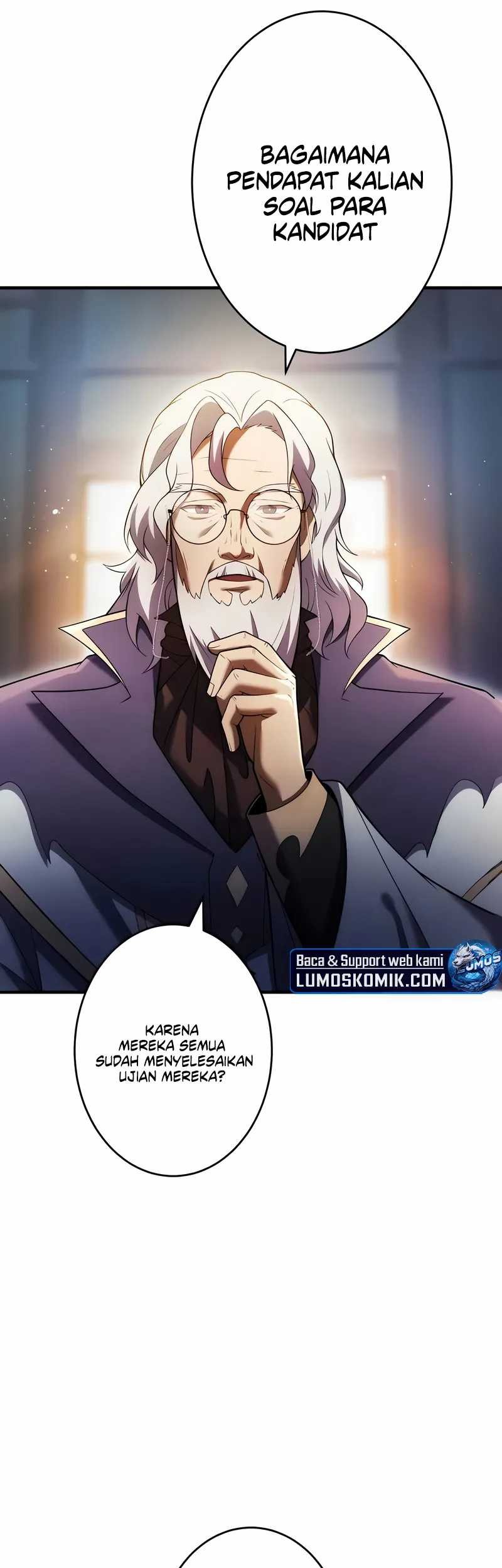 The Dark Swordsman Returns Chapter 9 Halaman 34