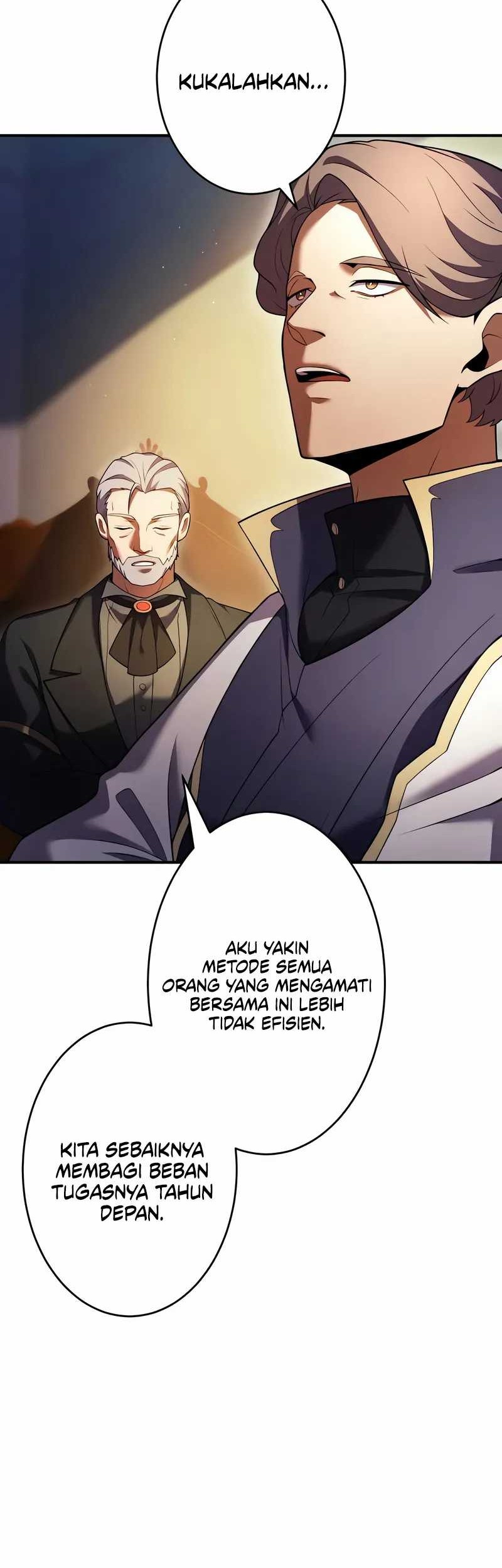 The Dark Swordsman Returns Chapter 9 Halaman 35