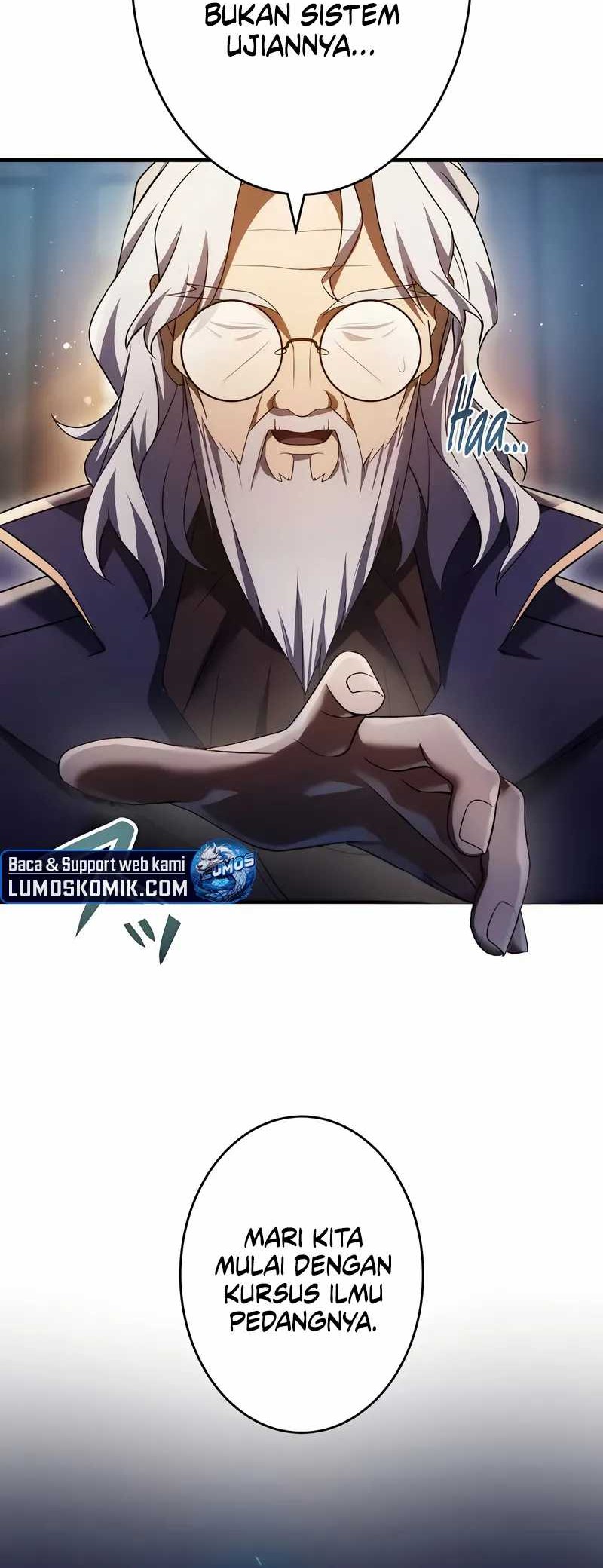 The Dark Swordsman Returns Chapter 9 Halaman 38