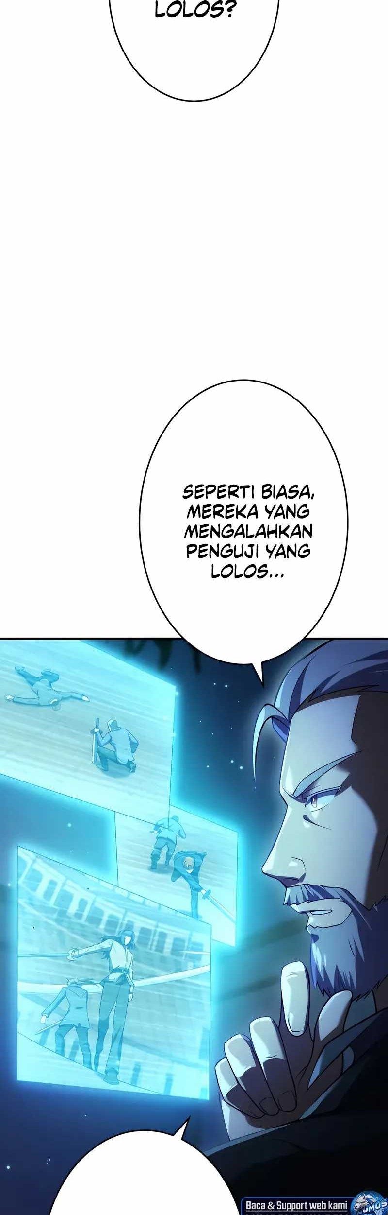 The Dark Swordsman Returns Chapter 9 Halaman 40