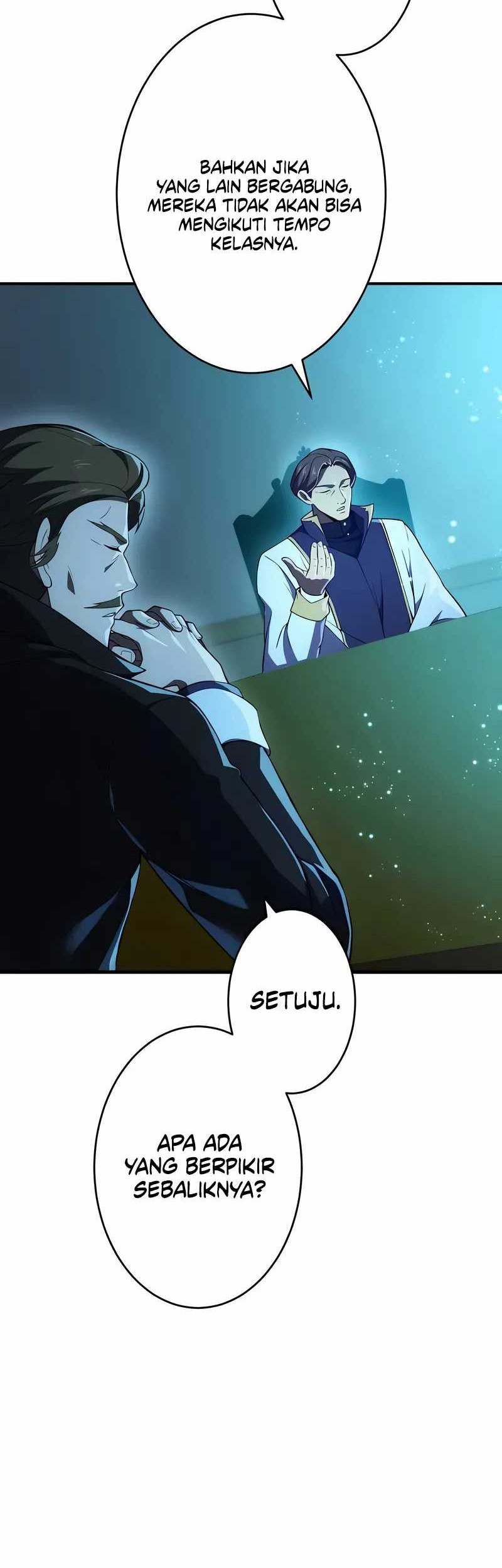 The Dark Swordsman Returns Chapter 9 Halaman 43