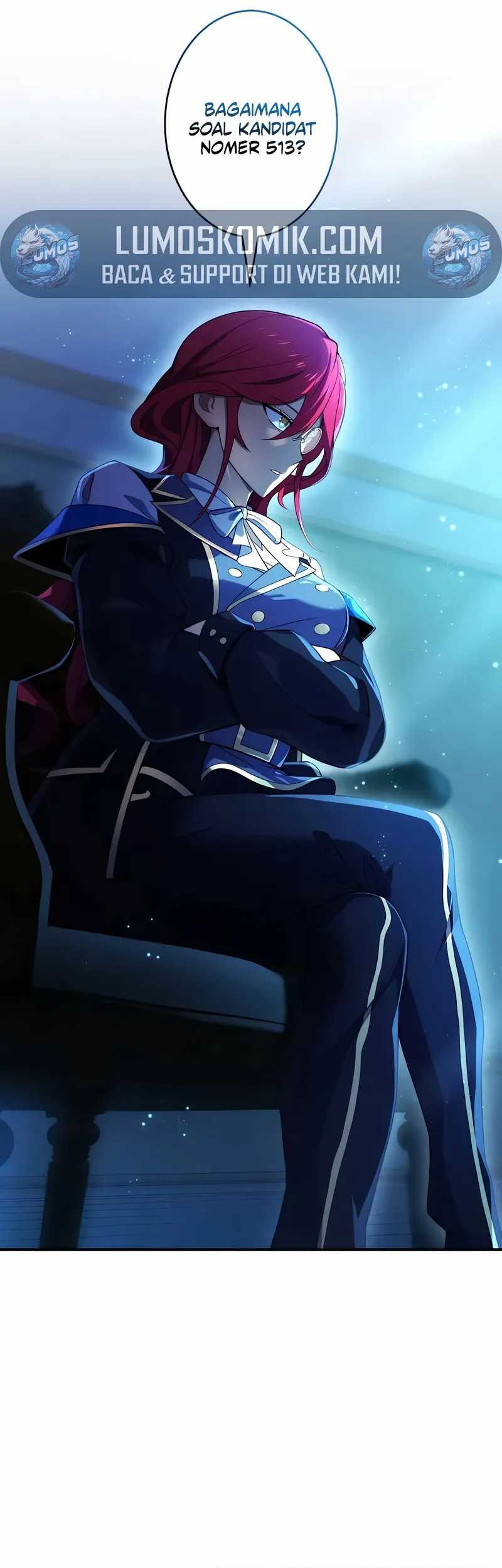 The Dark Swordsman Returns Chapter 9 Halaman 48