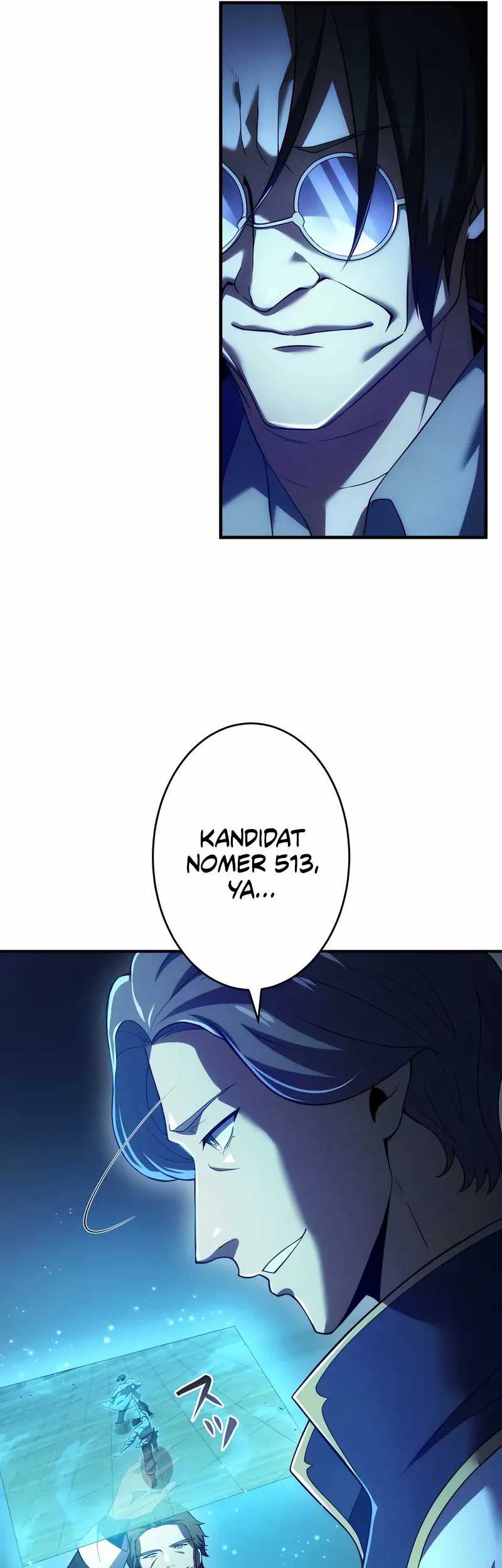 The Dark Swordsman Returns Chapter 9 Halaman 49