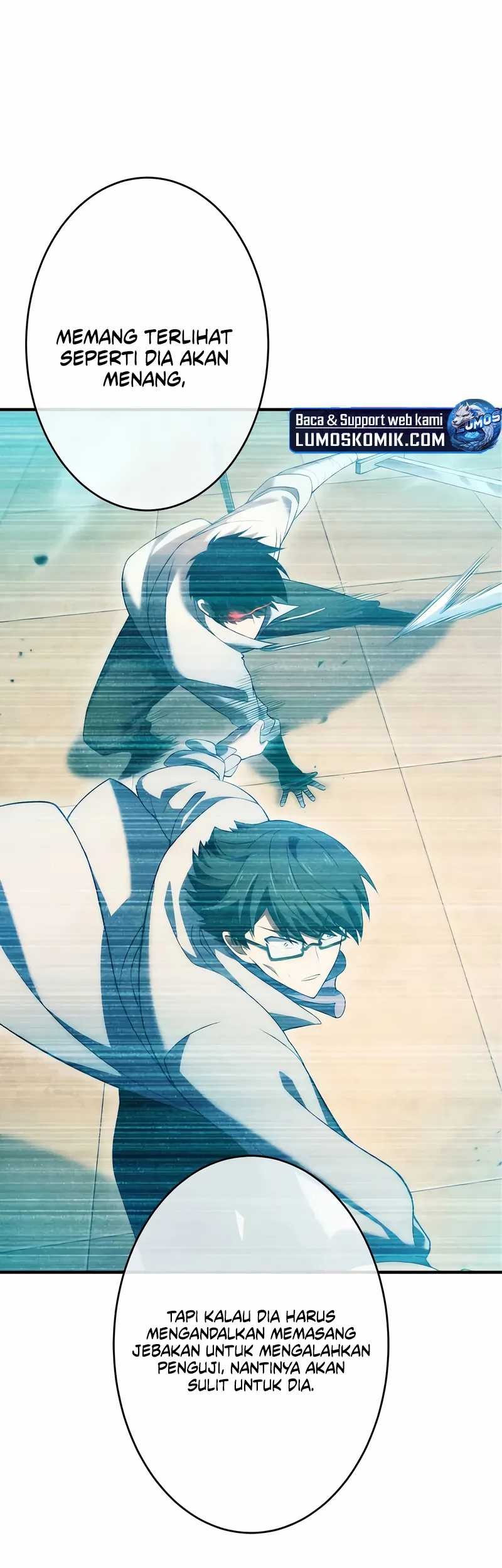 The Dark Swordsman Returns Chapter 9 Halaman 51