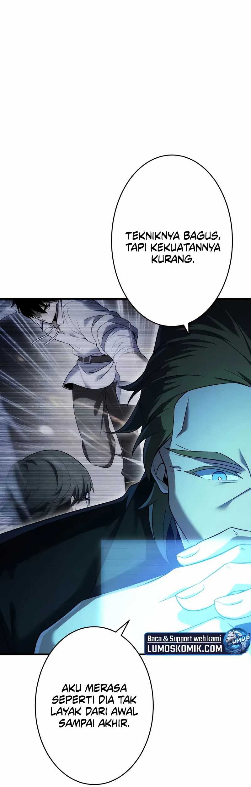 The Dark Swordsman Returns Chapter 9 Halaman 52