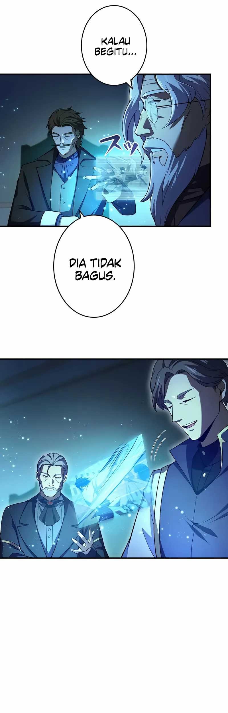 The Dark Swordsman Returns Chapter 9 Halaman 54