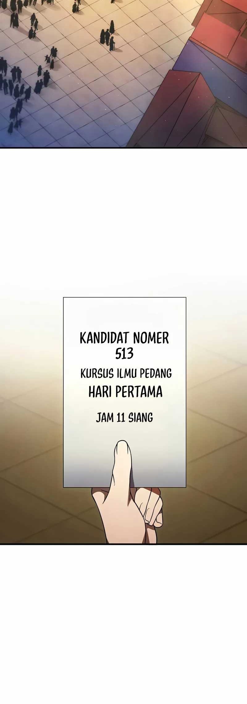 The Dark Swordsman Returns Chapter 9 Halaman 59