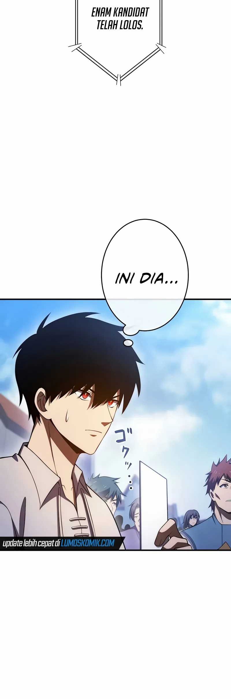 The Dark Swordsman Returns Chapter 9 Halaman 61