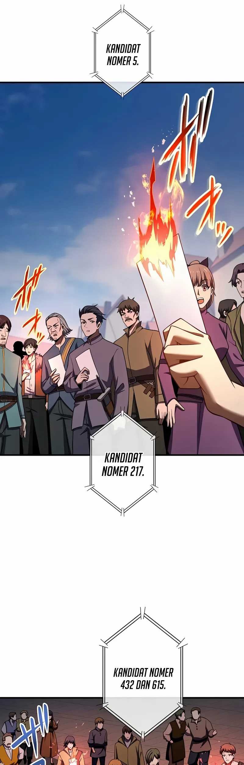 The Dark Swordsman Returns Chapter 9 Halaman 62