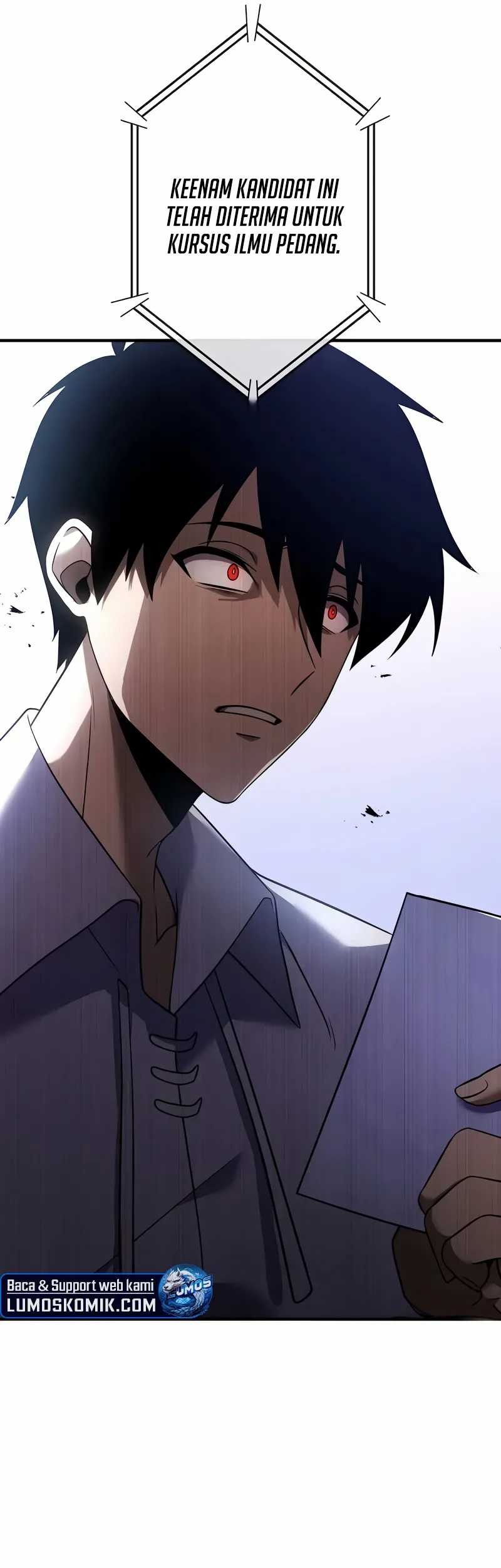 The Dark Swordsman Returns Chapter 9 Halaman 64