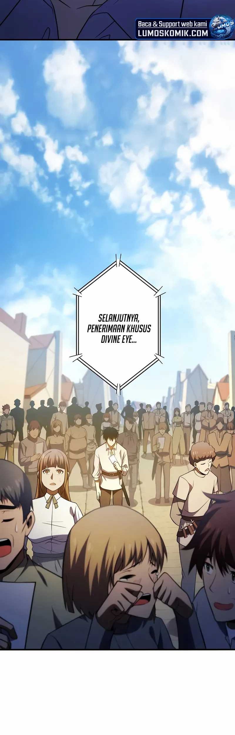 The Dark Swordsman Returns Chapter 9 Halaman 68