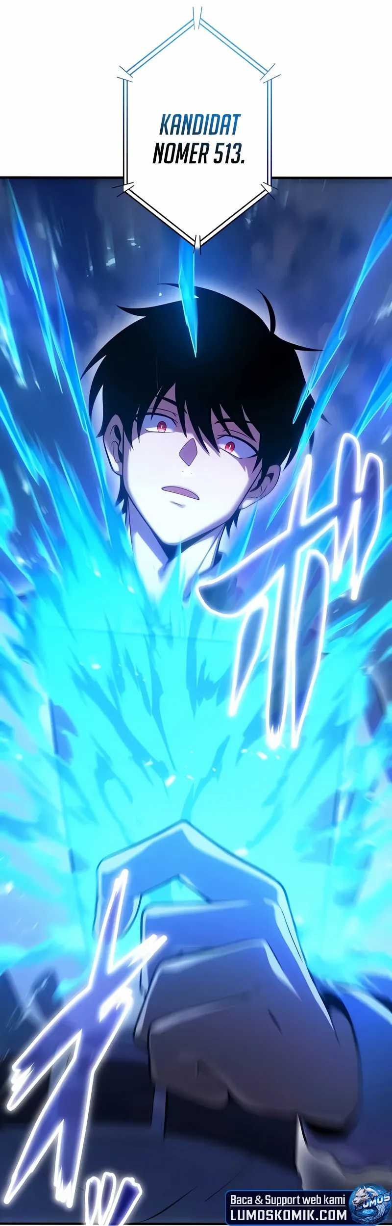 The Dark Swordsman Returns Chapter 9 Halaman 70