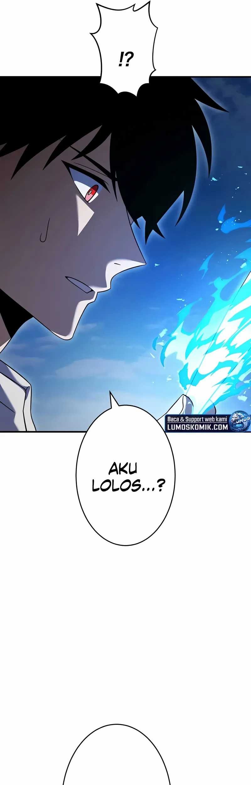 The Dark Swordsman Returns Chapter 9 Halaman 72