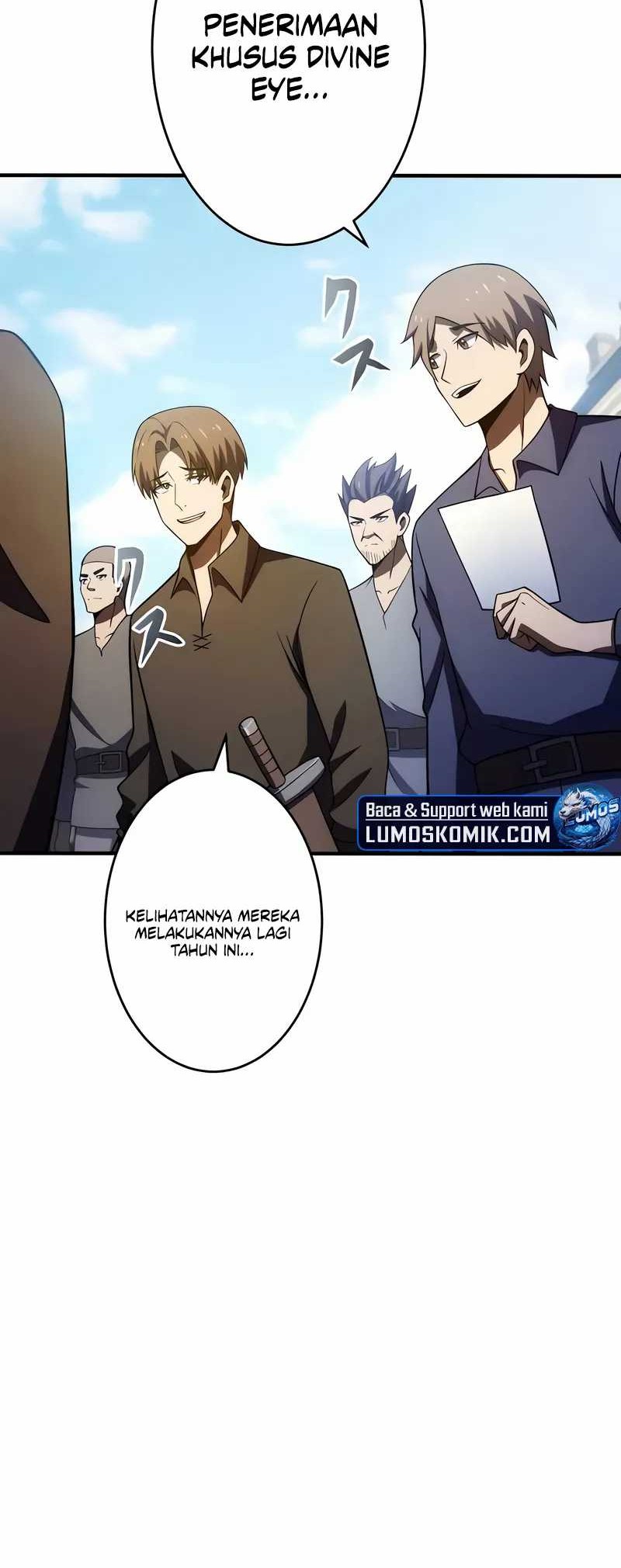 The Dark Swordsman Returns Chapter 9 Halaman 73