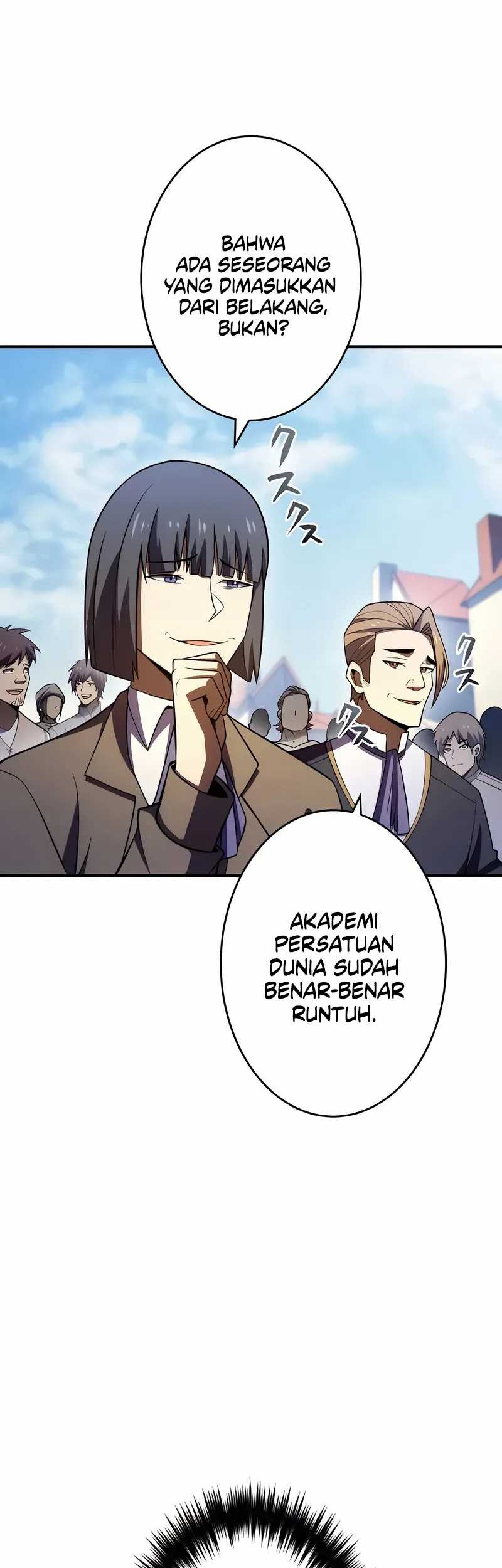 The Dark Swordsman Returns Chapter 9 Halaman 75