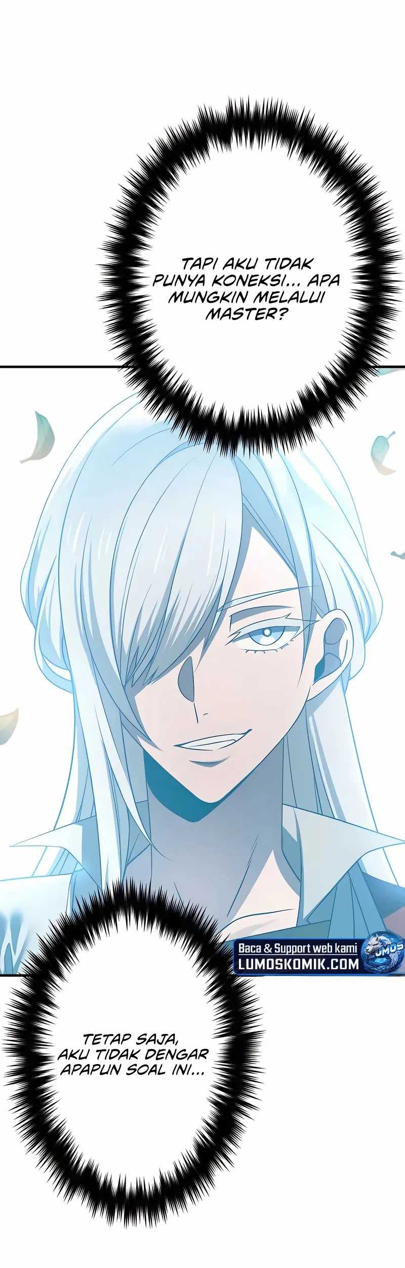 The Dark Swordsman Returns Chapter 9 Halaman 77